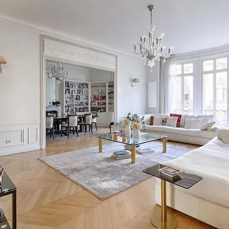Apartment Magnifique Eyleau Jo 2024 Paris