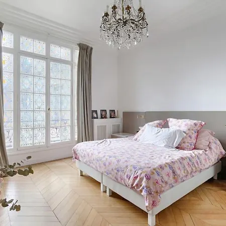Magnifique Eyleau Jo 2024 Apartment Paris