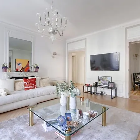 Magnifique Eyleau Jo 2024 Apartment Paris
